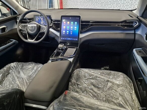 2024 Bestune T90 I, серый, 3389000 рублей - вид 10