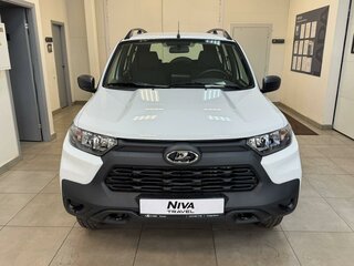 2025 Lada (ВАЗ) Niva Travel I, белый, 1552000 рублей, вид 2