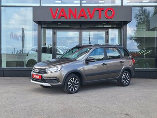2026 Lada (ВАЗ) Granta Cross I Рестайлинг, коричневый, 1290000 рублей, вид 3
