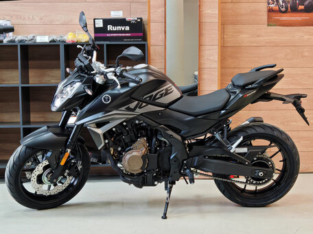 2026 Voge R625, чёрный, 599000 рублей, вид 1