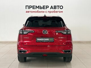 2023 Changan CS55 Plus II, красный, 1890000 рублей, вид 5