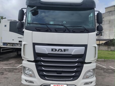 2021 DAF XF, белый, 6500000 рублей, вид 1