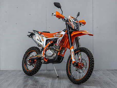 2025 Rockot Highlander, оранжевый, 265820 рублей, вид 2