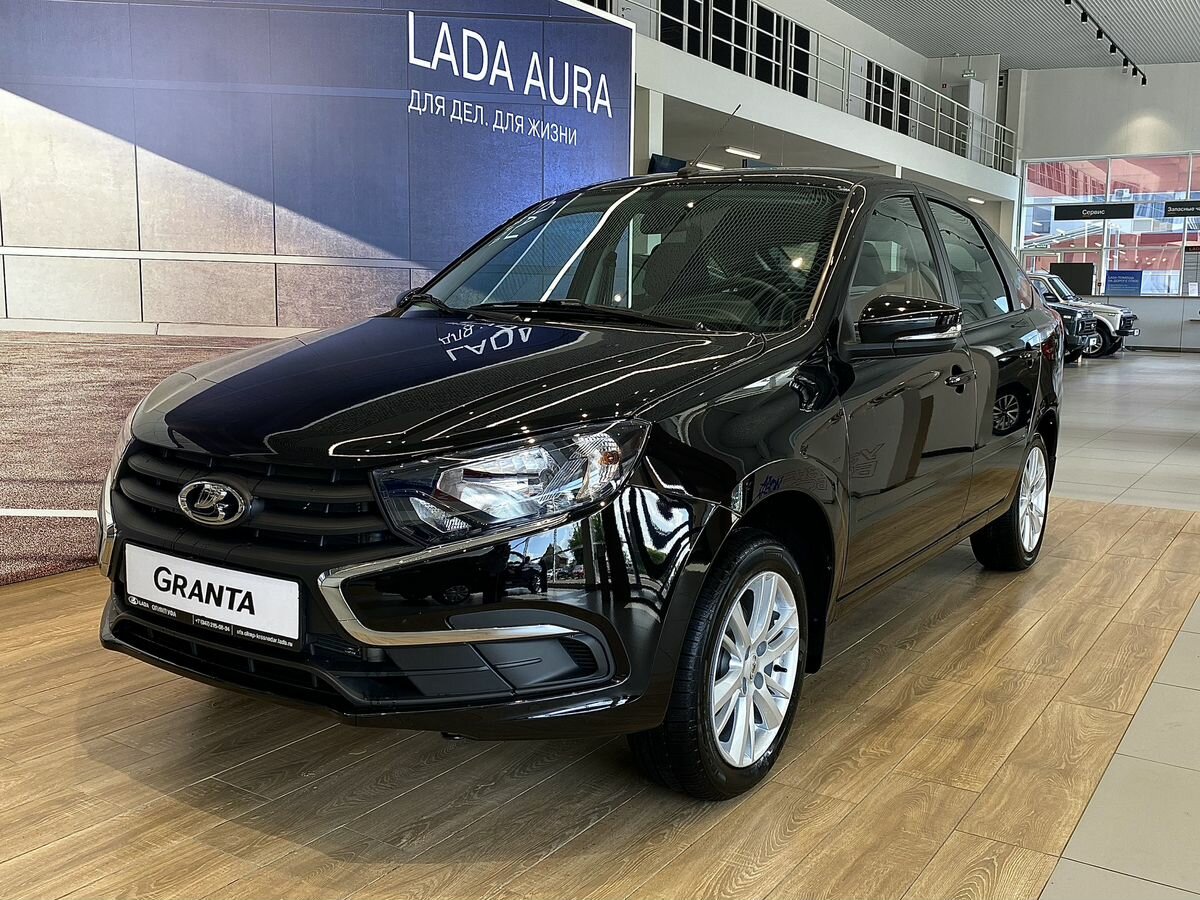 Открыть фотографии: Lada (ВАЗ) Granta I Рестайлинг
