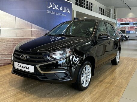 Lada (ВАЗ) Granta I Рестайлинг