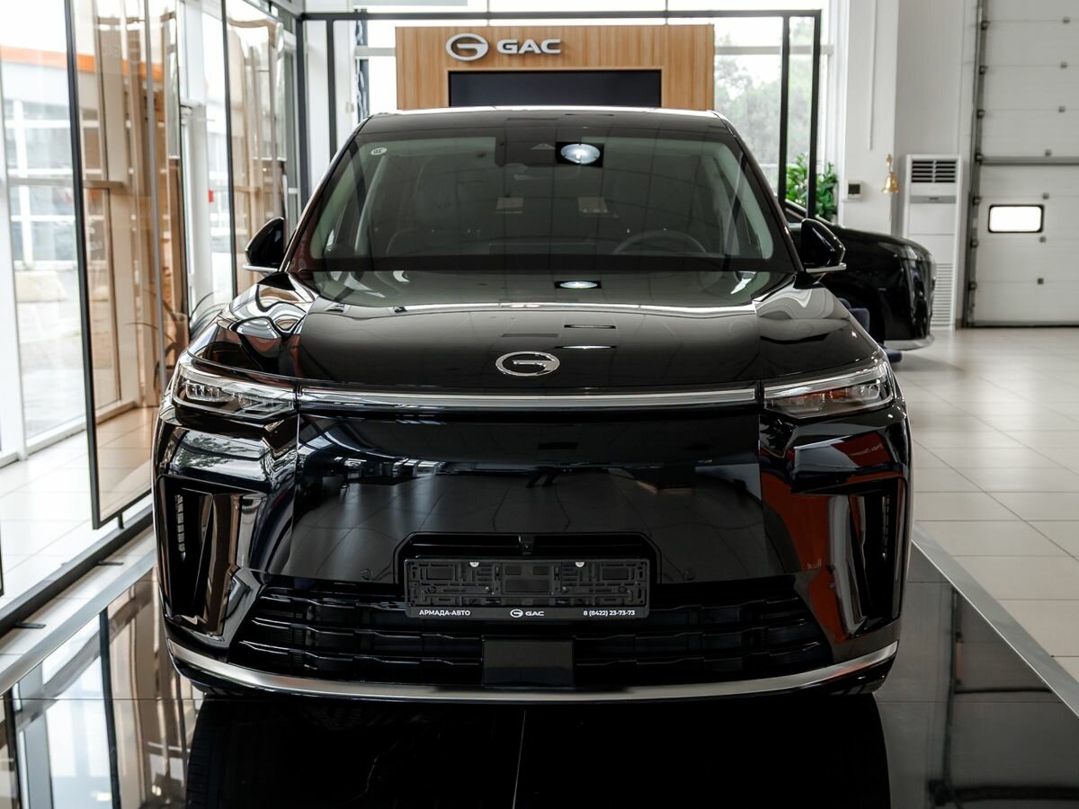 Открыть фотографии: GAC S9