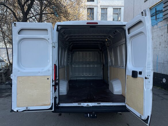 2020 Fiat Professional Ducato, белый - вид 5