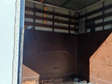 2001 Renault Master, белый, 590000 рублей, вид 5