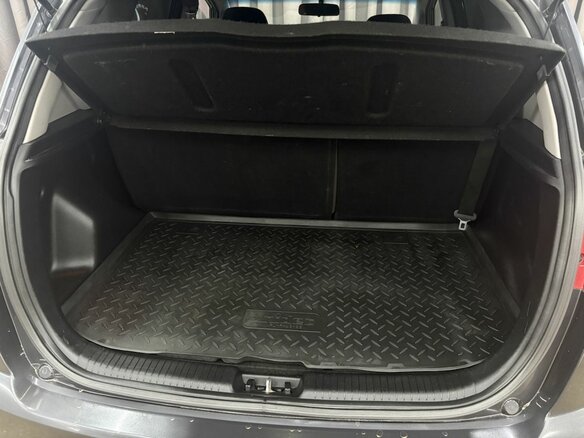 2014 Kia Venga 5-speed I, серый, 699888 рублей - вид 19