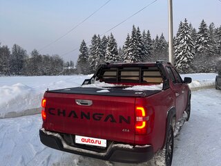 2023 Changan Hunter Plus, красный, 2700000 рублей, вид 5