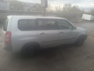 2003 Toyota Succeed I, серебристый, 245000 рублей, вид 4