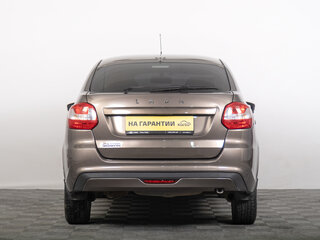 2020 Lada (ВАЗ) Granta I Рестайлинг, коричневый, 899000 рублей, вид 4