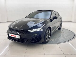 2022 Kia K5 III, чёрный, 2205000 рублей, вид 2