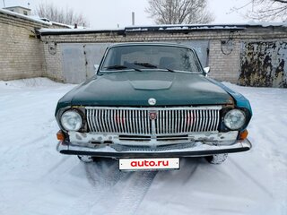 1978 ГАЗ 24 «Волга» 2401 I (24), зелёный, 95000 рублей, вид 3