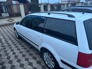 2000 Volkswagen Passat B5, белый, 450000 рублей, вид 5