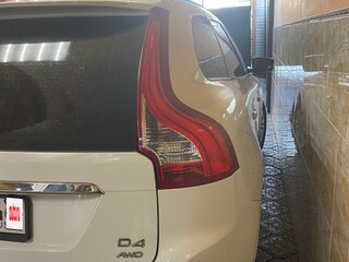 2015 Volvo XC60 I Рестайлинг, белый, 1570000 рублей, вид 4