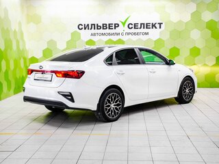 2019 Kia Cerato IV, белый, 1700000 рублей, вид 2