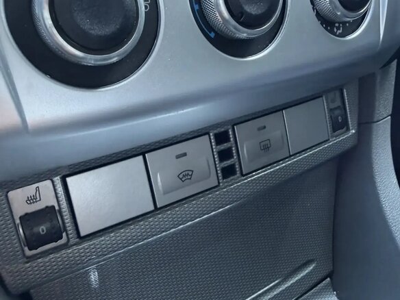 2008 Ford Focus II Рестайлинг, серый - вид 10