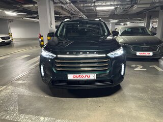 2023 Exeed VX I, зелёный, 3150000 рублей, вид 2