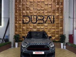 2020 Mini Countryman JCW John Cooper Works II Рестайлинг, зелёный, 3800000 рублей, вид 4