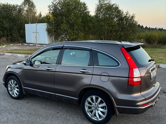 2011 Honda CR-V III Рестайлинг, серый, 1650000 рублей
