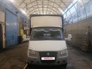 2014 ГАЗ ГАЗель (3302), белый, 1050000 рублей, вид 1