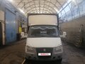 2014 ГАЗ ГАЗель (3302), белый, 1050000 рублей