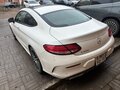 2022 Mercedes-Benz C-Класс 300 IV (W205) Рестайлинг, белый, 3450000 рублей - вид 4