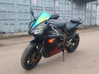 2003 Yamaha YZF-R1, чёрный, 599000 рублей, вид 1