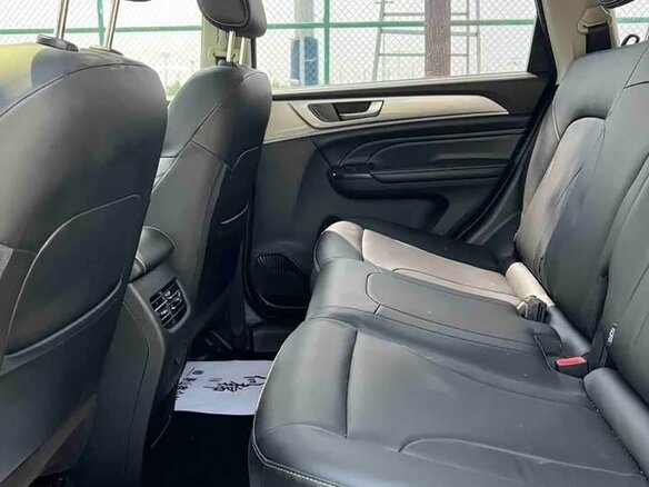 2023 Haval M6 Plus II, чёрный - вид 15