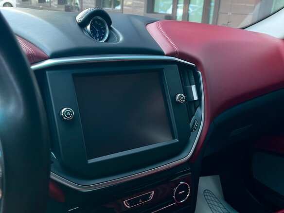2014 Maserati Ghibli S Q4 III, серый, 3400000 рублей - вид 27