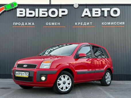 Ford Fusion I Рестайлинг