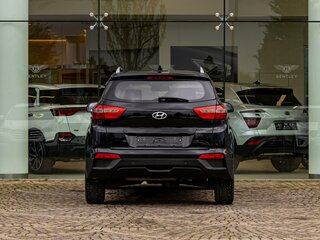 2017 Hyundai Creta I, чёрный, 1575000 рублей, вид 5