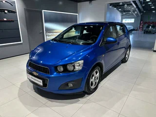 Chevrolet Aveo II