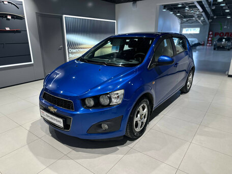 Chevrolet Aveo II