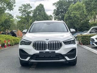 2022 BMW X1 Long 20Li sDrive II (F48) Рестайлинг, белый, 2150504 рублей, вид 2