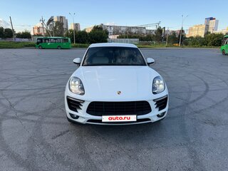 2015 Porsche Macan S I, белый, 3200000 рублей, вид 1