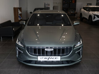 2026 Geely Preface I, зелёный, 3434990 рублей, вид 5