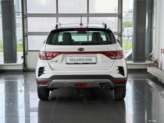 2025 Solaris KRX, белый, 2585000 рублей, вид 4