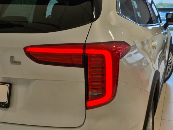 2026 Haval Jolion I Рестайлинг, белый, 2849000 рублей - вид 17