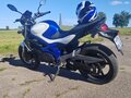 2011 Suzuki SFV 400 Gladius, белый, 435000 рублей - вид 3