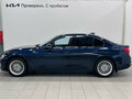 2017 BMW 3 серии 318i VI (F3x) Рестайлинг, синий, 1559000 рублей - вид 1
