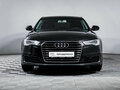 2015 Audi A6 IV (C7) Рестайлинг, чёрный, 1744578 рублей - вид 1
