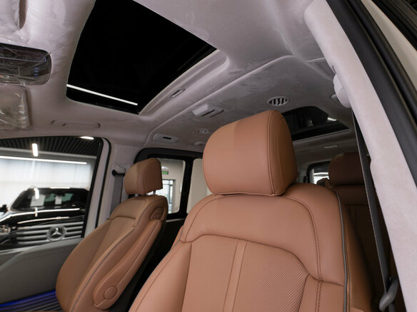 2025 Hyundai Staria I, белый - вид 9
