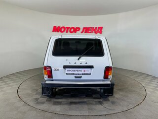 2025 Lada (ВАЗ) Niva Legend I, белый, 909000 рублей, вид 5