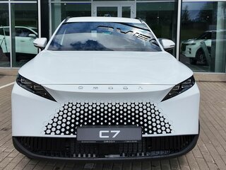 2025 Omoda C7, белый, 2939000 рублей, вид 3