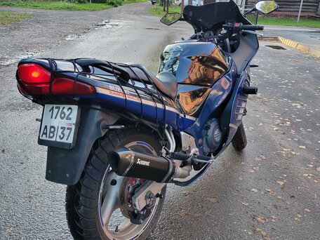 1994 Suzuki RF 400, синий, 220000 рублей, вид 3