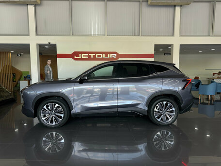 2026 Jetour Dashing I, серый, 2759900 рублей, вид 3