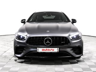 2021 Mercedes-Benz E-Класс AMG 53 AMG V (W213) Рестайлинг, серый, 7800000 рублей, вид 5