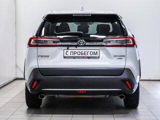 2020 Toyota Wildlander I, белый, 3250000 рублей, вид 4